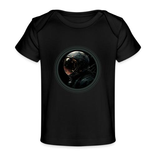 Astronaut: Reach for the stars - Baby Organic T-Shirt