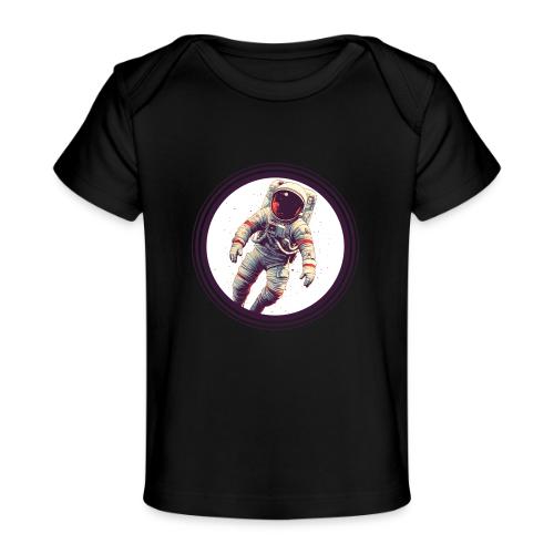 Astronaut: From Earth to the cosmos - Baby Organic T-Shirt