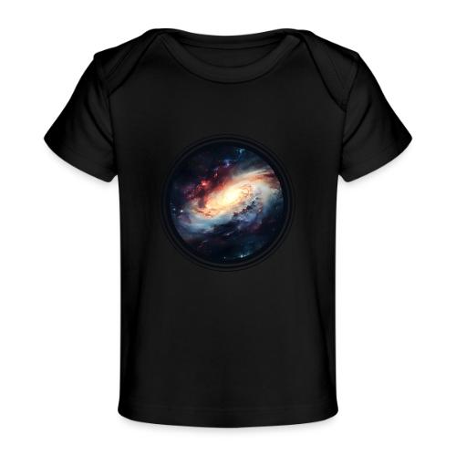 Galaxy Mirage - Baby Organic T-Shirt