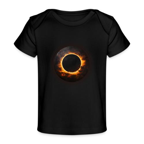 Eclipse Mirage - Baby Organic T-Shirt