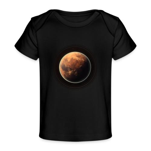 Exoplanet Horizons - Baby Organic T-Shirt