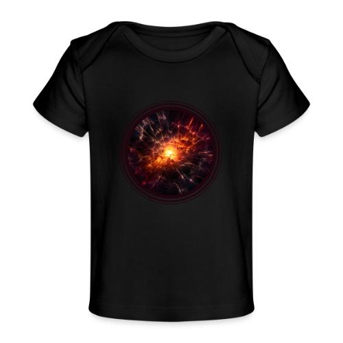 Supernova: Stellar Burst - Baby Organic T-Shirt