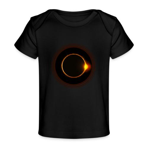 Solar Eclipse - Baby Organic T-Shirt