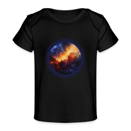 Nebula Dreams - Baby Organic T-Shirt