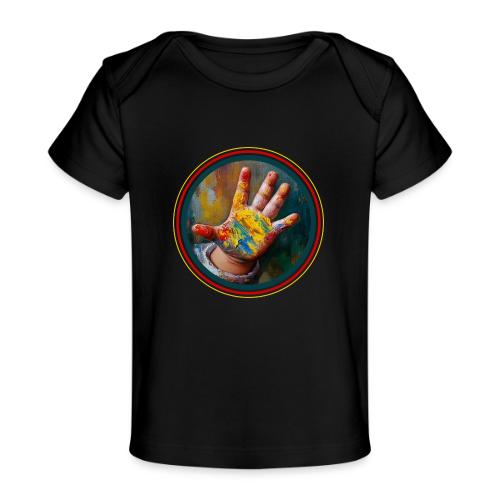 Colors of Innocence - Baby Organic T-Shirt