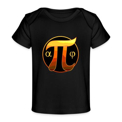 Trigonometry: Angles & Symbols - Baby Organic T-Shirt