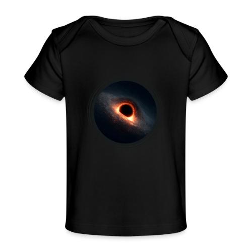 Black Hole Mystery - Baby Organic T-Shirt