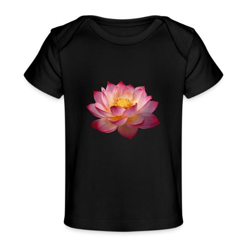 Serenity Lotus Grace - Baby Organic T-Shirt