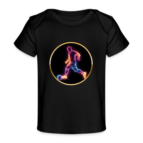 Virtual Football Hero - Baby Organic T-Shirt