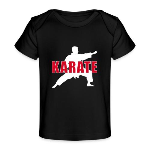 Karate Focus - Baby Organic T-Shirt