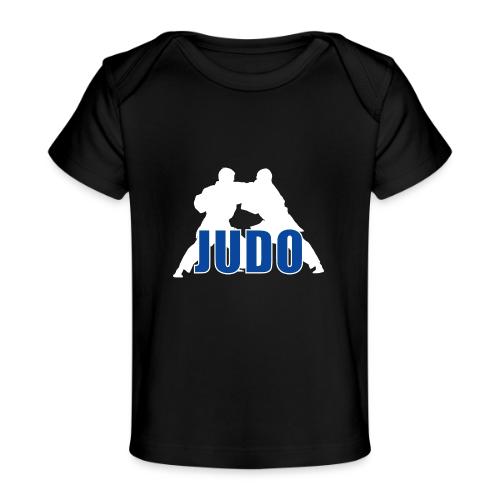 Judo Balance - Baby Organic T-Shirt