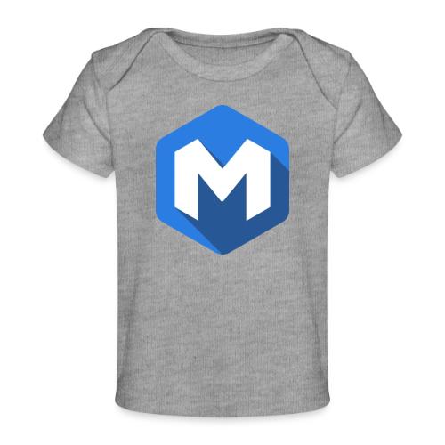 Open Mainframe Project - Icon - Baby Organic T-Shirt