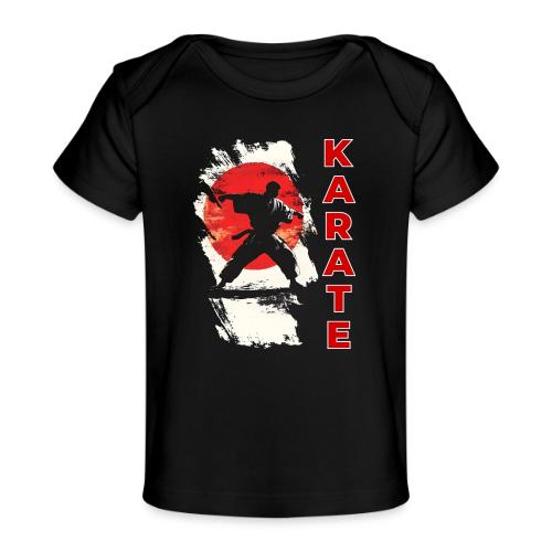 Karate: the spirit of discipline - Baby Organic T-Shirt