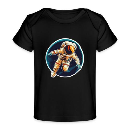 Astronaut: Dream, explore, discover! - Baby Organic T-Shirt