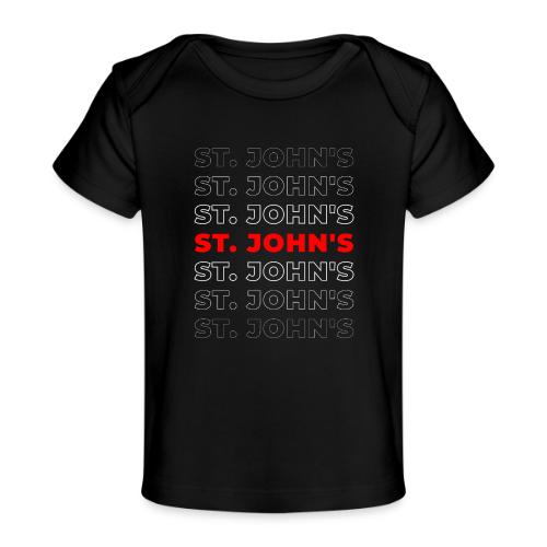 St. John’s Signal - Baby Organic T-Shirt