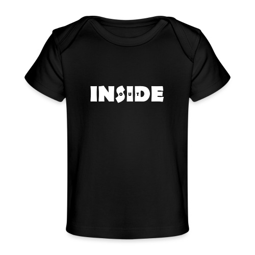 Inside Out - Baby Organic T-Shirt