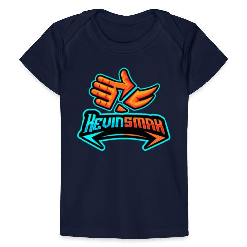 Kevinsmak Full T-Shirt Design - Baby Organic T-Shirt