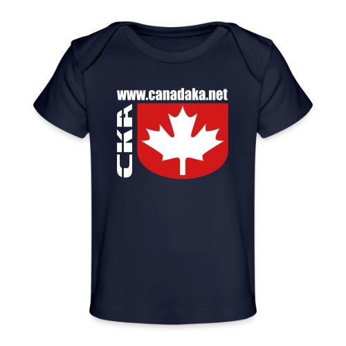 CKA Back 2 - Baby Organic T-Shirt