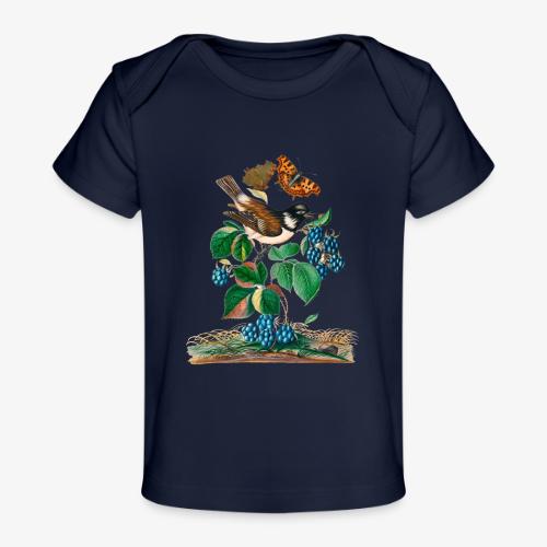 Starling - Baby Organic T-Shirt