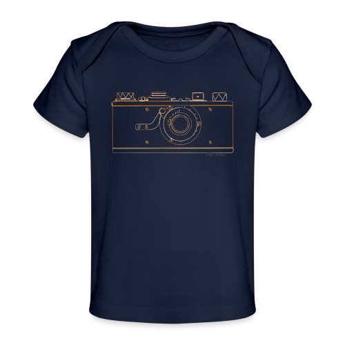 GAS - Leica M1 - Baby Organic T-Shirt