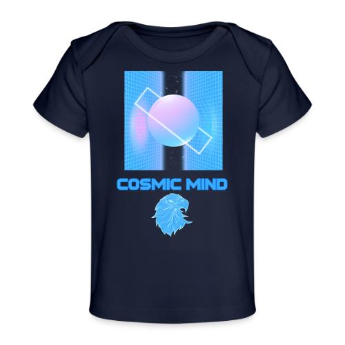 Cosmic Mind - Baby Organic T-Shirt