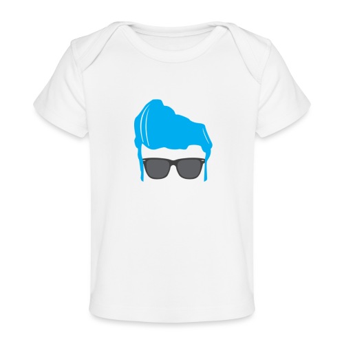 Geo Rockstar (him) - Baby Organic T-Shirt