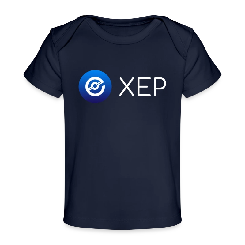 XEP Logo - Baby Organic T-Shirt