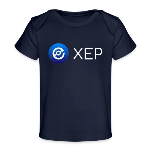 XEP Logo - Baby Organic T-Shirt