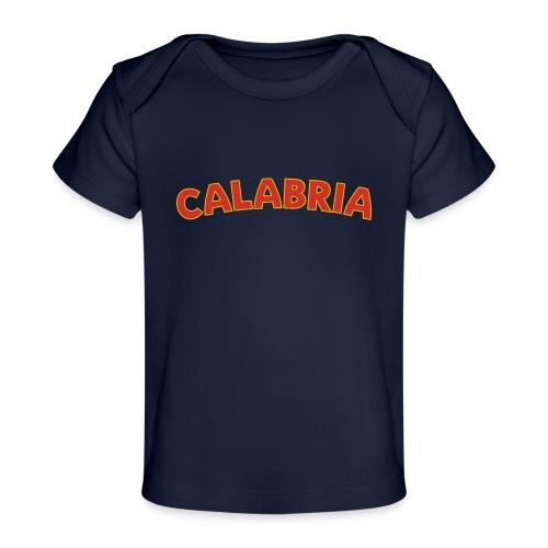 Calabria - Baby Organic T-Shirt