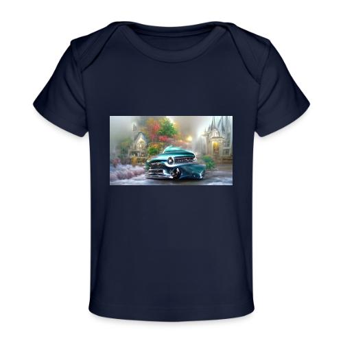 Is It a Car? Maybe or Maybe Not - Baby Organic T-Shirt