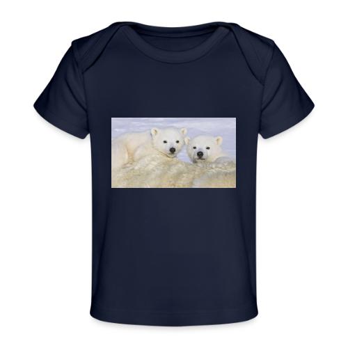 polarbears - Baby Organic T-Shirt