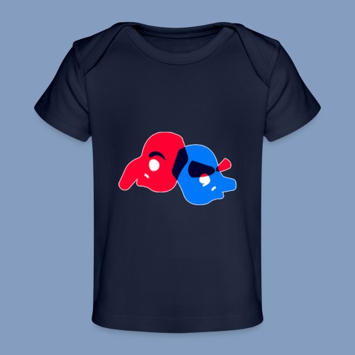 Masks - Baby Organic T-Shirt