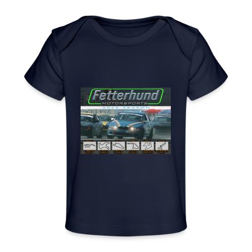 2026 Season - Baby Organic T-Shirt