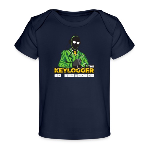 The Keylogger - Baby Organic T-Shirt