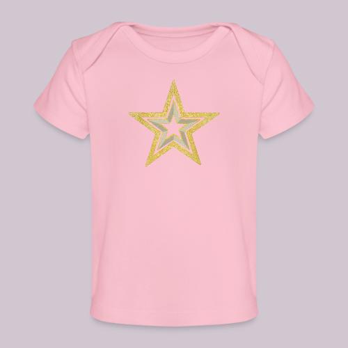 Star - Baby Organic T-Shirt