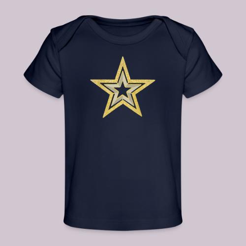 Star - Baby Organic T-Shirt