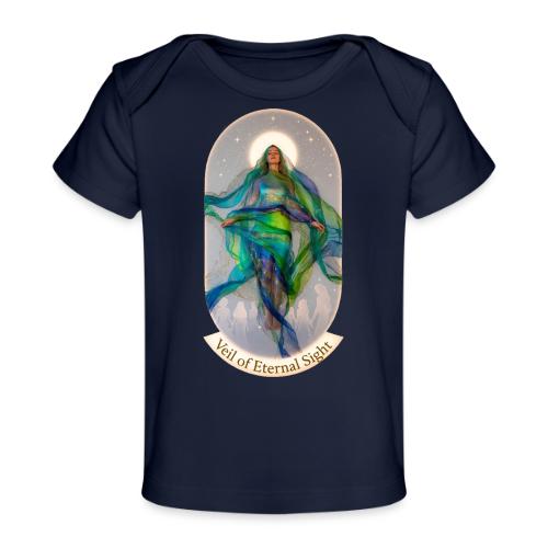 Women’s Day Thorn Sovereign T Shirt, Gift for Mum - Baby Organic T-Shirt