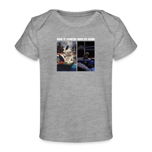 Emily Valentine Shirt - Baby Organic T-Shirt