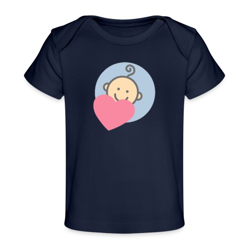 Lullaby World - Baby Organic T-Shirt