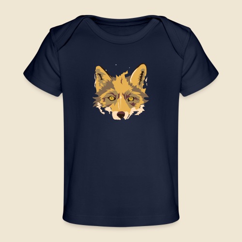 Fox - Baby Organic T-Shirt