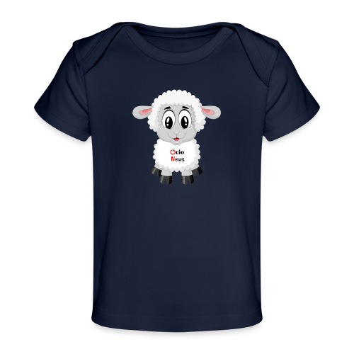 Lamb OcioNews - Baby Organic T-Shirt