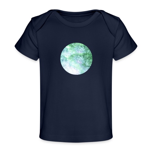Green Sky - Baby Organic T-Shirt