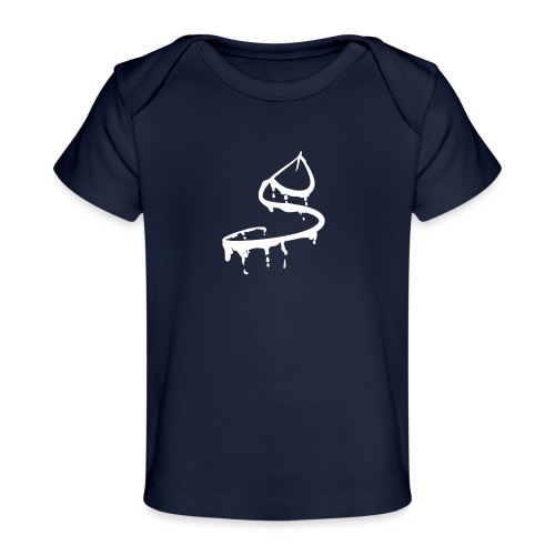 Syphen drip - Baby Organic T-Shirt