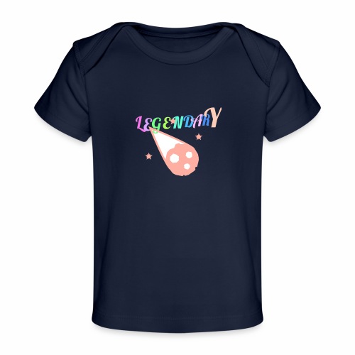 Legendary - Baby Organic T-Shirt