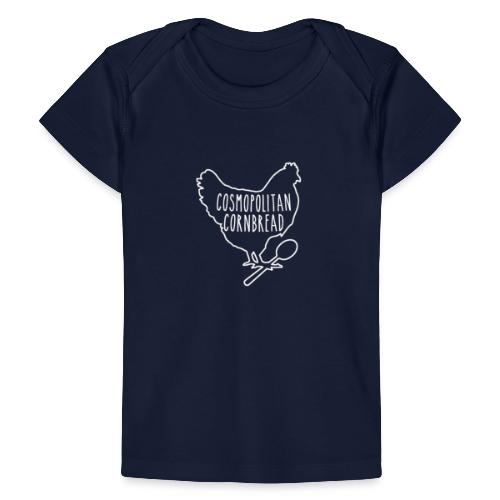 Cosmopolitan Cornbread - Baby Organic T-Shirt