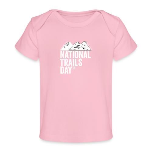 National Trails Day - Baby Organic T-Shirt