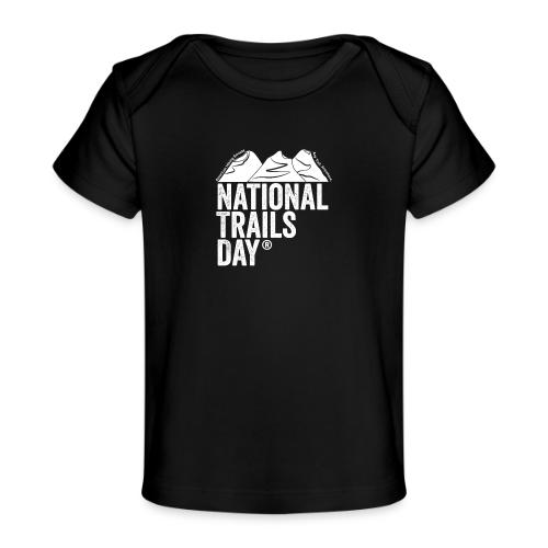 National Trails Day - Baby Organic T-Shirt