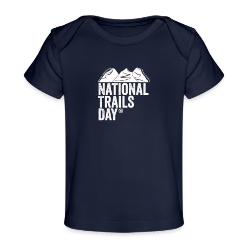 National Trails Day - Baby Organic T-Shirt