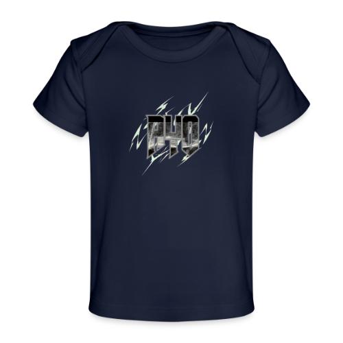 Ayo's Gray - Baby Organic T-Shirt