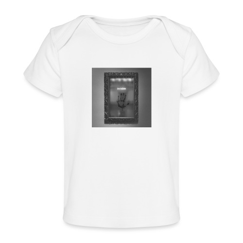 Invisible Album Art - Baby Organic T-Shirt